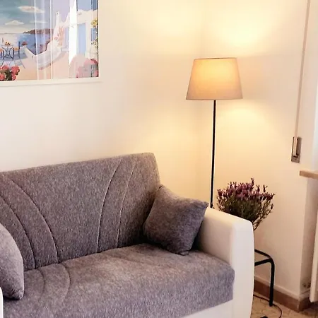 Appartamento 500 Mt Dal Mare - Wifi Ac Centro 4 Posti Letto