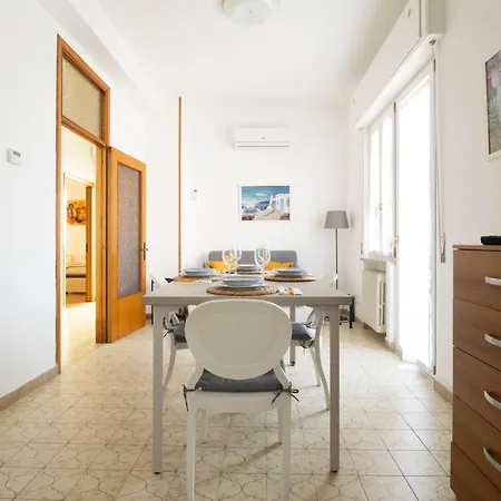 500 Mt Dal Mare - Wifi Ac Centro 4 Posti Letto Civitanova Marche