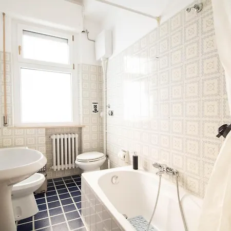 500 Mt Dal Mare - Wifi Ac Centro Citta 4 Posti Letto * Civitanova Marche