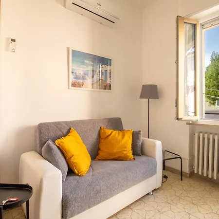 500 Mt Dal Mare - Wifi Ac Centro 4 Posti Letto Civitanova Marche