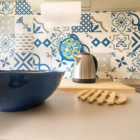 500 Mt Dal Mare - Wifi Ac Centro Citta 4 Posti Letto *