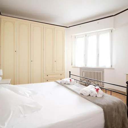 500 Mt Dal Mare - Wifi Ac Centro 4 Posti Letto Civitanova Marche